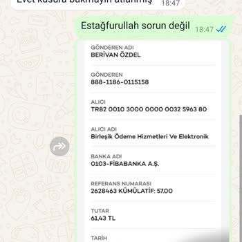 İşin Olsun Şikayet Formu Doldurmak İstedim