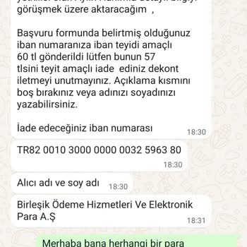 İşin Olsun Şikayet Formu Doldurmak İstedim