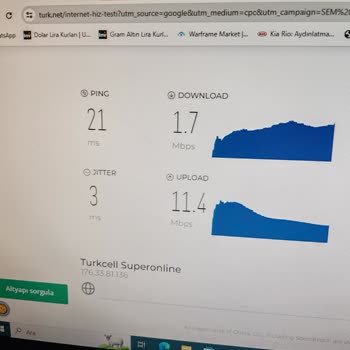 Superonline İnternet Yavaşlığı Adı Fiber Kendi Kaplumbağa