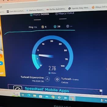 Superonline İnternet Yavaşlığı Adı Fiber Kendi Kaplumbağa