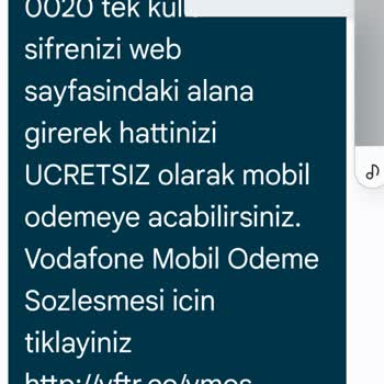 Vodafone Aboneliğinde Tüketici Hakları İhlali