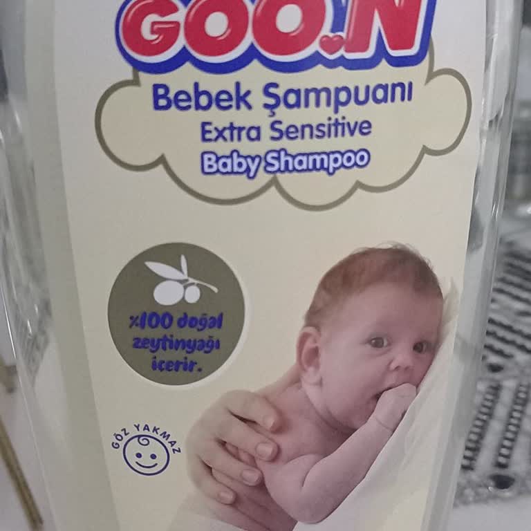 Goon Şampuan Çok Kotu Göz Yakıyor Şikayetçiyim