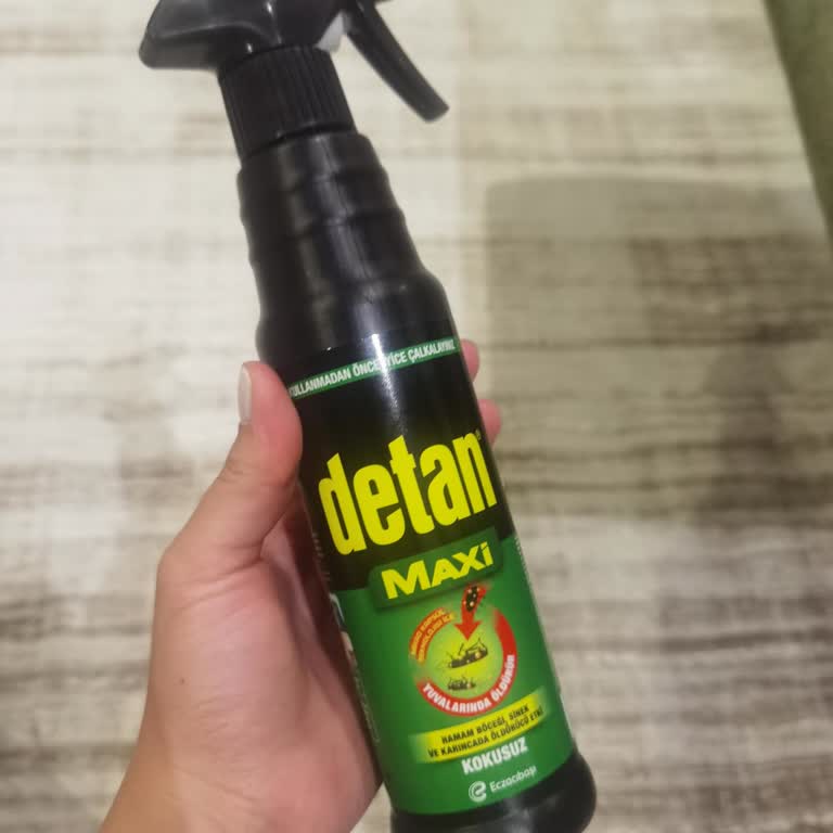 Detan Kokusuz Bir İşe Yaramıyor!