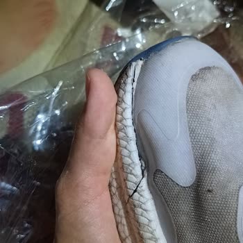 Hummel Ayakkabının Erken Yırtılması!