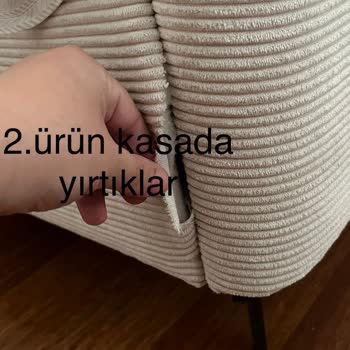 Enza Home Terra Baza Başlık Pişmanlığı