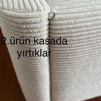 Enza Home Terra Baza Başlık Pişmanlığı