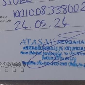 Atasay Bir Şey Alınca Ürününün Arkasında Duran Yok...