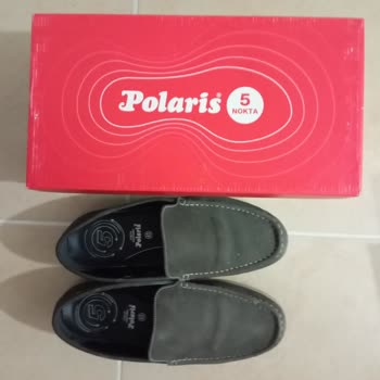 FLO Ayakkabı FLO Ve Polaris Pişmanlıktır.