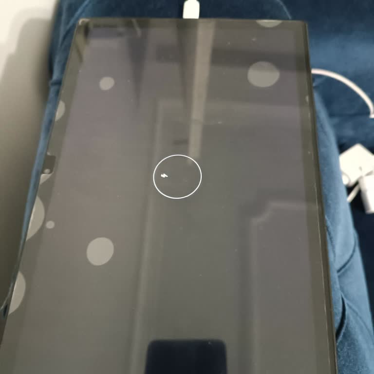 Samsung TAB 8 Şarj Sorunu