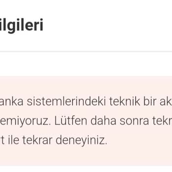 Yemeksepeti'nde Sürekli Kart Hatası Alıyorum!