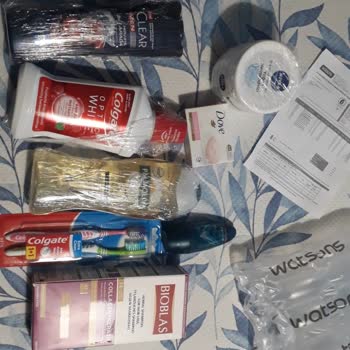 Watsons Eksik Ürünlerimin Para İadesi