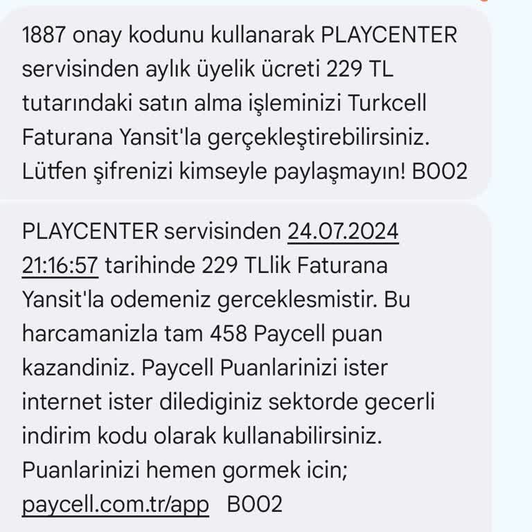 Allinmobi Otomatik Üyelik Ve Abonelik Sorunu