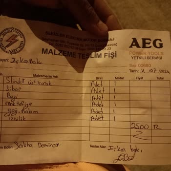 Hepsiburada Attlas MP3300 Arıza Firmanın Ürününe Sahip Çıkmaması