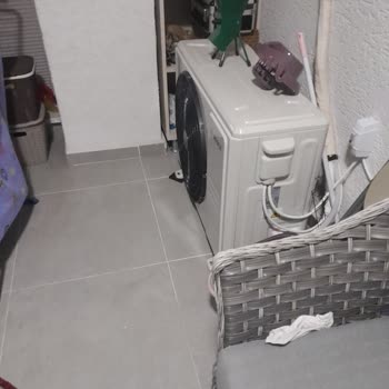 Bosch Klima Servisinden Şikayetim