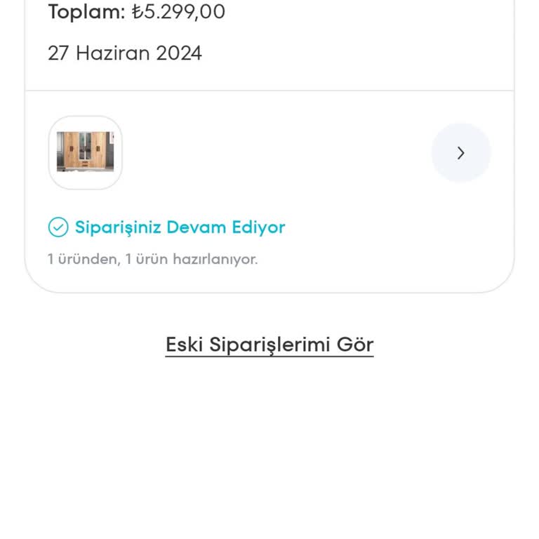 A101 Eve Teslimat Gecikmesi