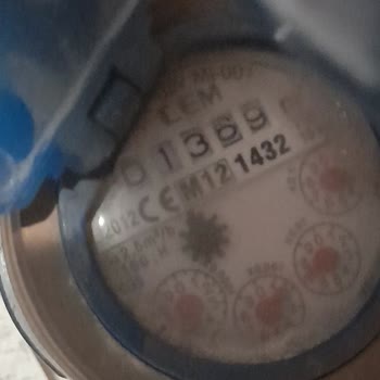 İSKİ Yanlış Sayaç Okuma