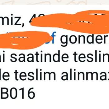 Aras Kargo Ürünü Teslim Etmeyip 120 Km Gidip Benim Almamı İstiyor.