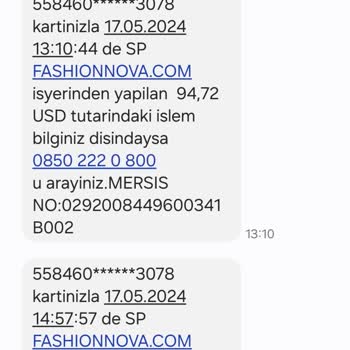 Denizbank Güvenlik Açığı Ve Bilgim Dışında Harcama Yapılması