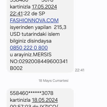 Denizbank Güvenlik Açığı Ve Bilgim Dışında Harcama Yapılması
