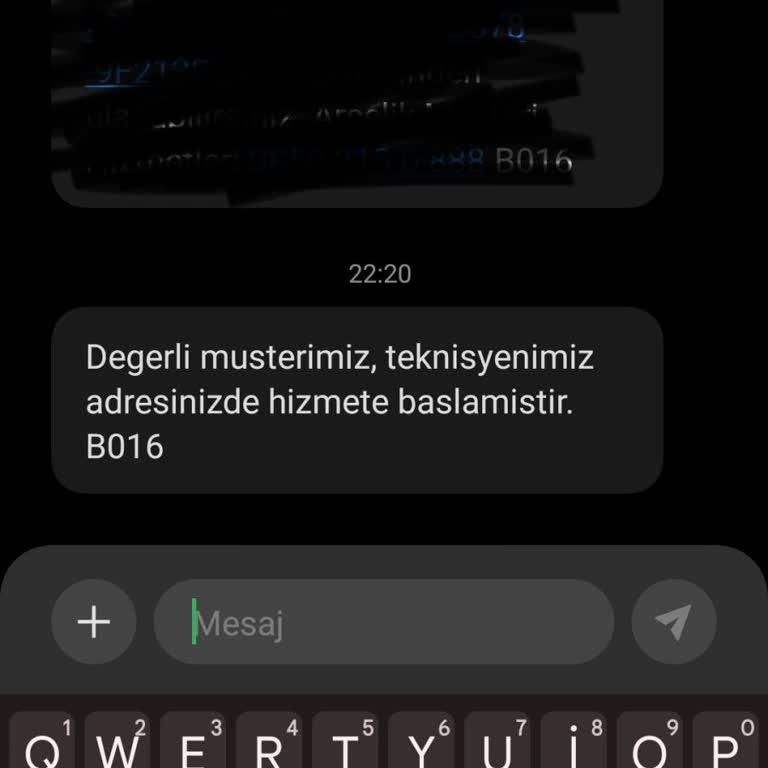 Arçelik Servis Hizmeti Mağduriyeti