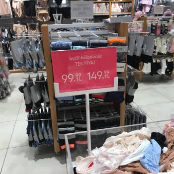 Penti Fiyat Aldatması İade Ve Değişim Problemi!