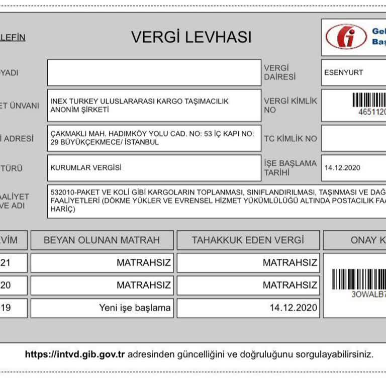 P****a Uygulamasında Adıma Hesap Açılmış Olabilir
