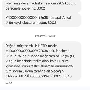 FLO Ayakkabı FLO Ürün İade Süreci Hakkında