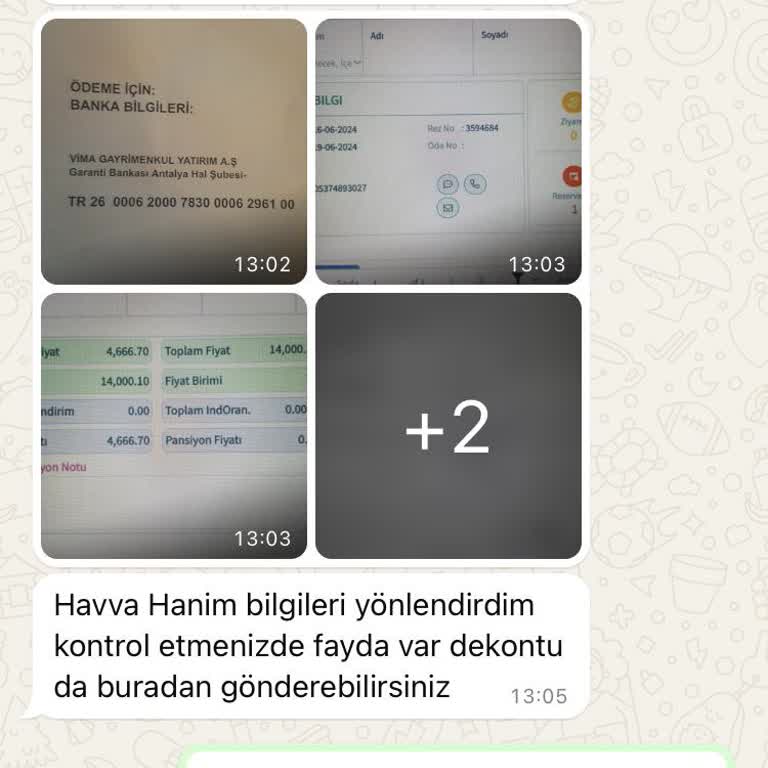 Thermalium Wellness Park Ücret İadesi Yapılmadı