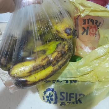 Şok Marketler Şok Marketten Alınan Meyve Ve Sebze Çöp Çıktı