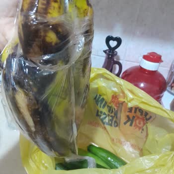 Şok Marketler Şok Marketten Alınan Meyve Ve Sebze Çöp Çıktı