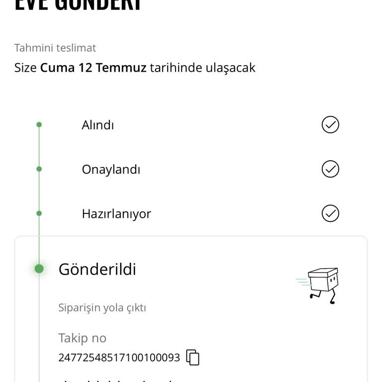 Kargoist Ekstra Ücret Ödediğim Kargo 12 Gündür Teslim Edilmedi!