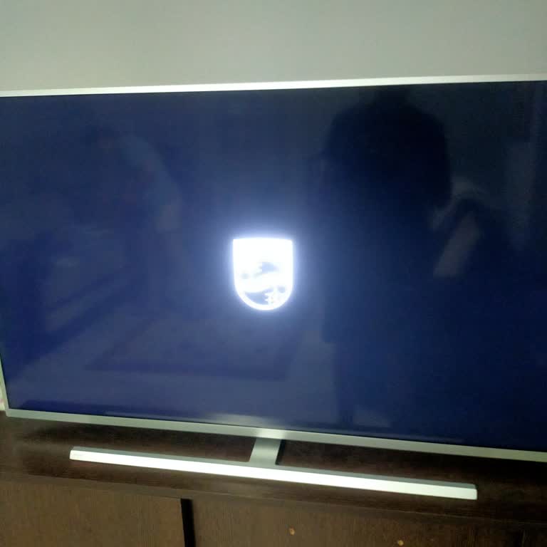 Philips TV 50pus7304 Model Android TV