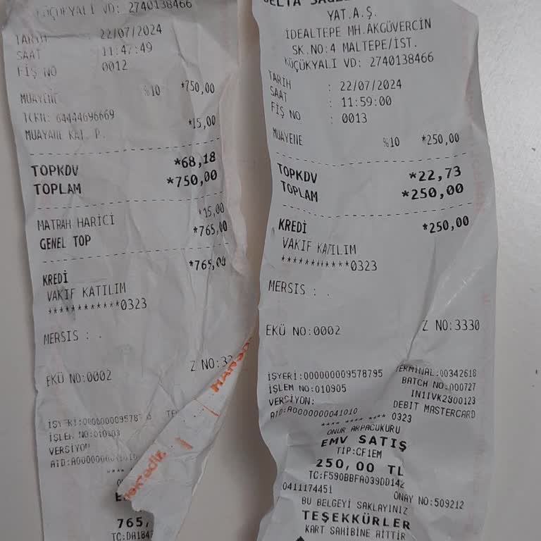 Delta Hospital Cildiye Doktorunun Kesin Tanı Yapamaması