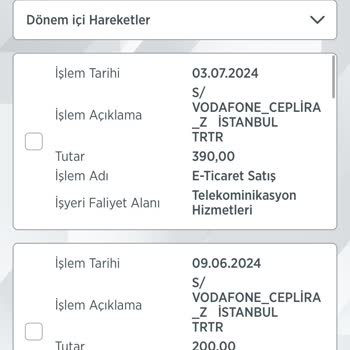 Ziraat Bankası Trendyol'dan Siparişi İptal Ettim İade Ücreti Ziraat Hesabıma Yatmamış