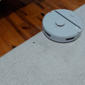 Philips Ev Aletleri Homerun 3000 Robot Süpürge Sorunları!