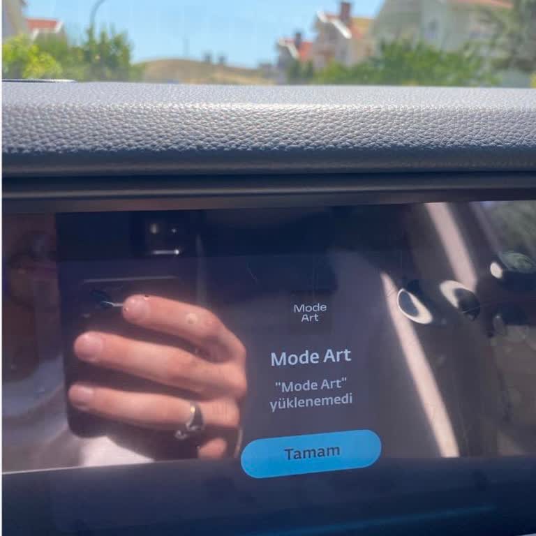 Togg T10x Tru Stor Ve Vites Sorunu