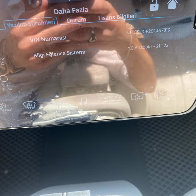 Togg T10x Tru Stor Ve Vites Sorunu