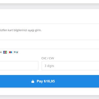 Cvmaker.com.tr CV İndirme Sorunu Ve Ödeme Problemi