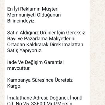 Aysima.butigim (Instagram) Mağduruz Paramızı Geri İstiyoruz