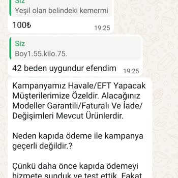 Aysima.butigim (Instagram) Mağduruz Paramızı Geri İstiyoruz