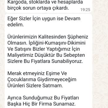 Aysima.butigim (Instagram) Mağduruz Paramızı Geri İstiyoruz