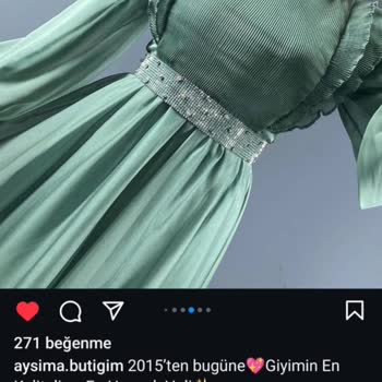 Aysima.butigim (Instagram) Mağduruz Paramızı Geri İstiyoruz