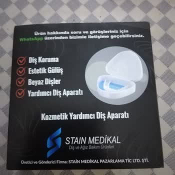 Dental Diş Protezi Yanıltıcı Ürün Ve İletişim Sorunları