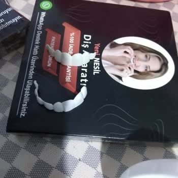 Dental Diş Protezi Yanıltıcı Ürün Ve İletişim Sorunları