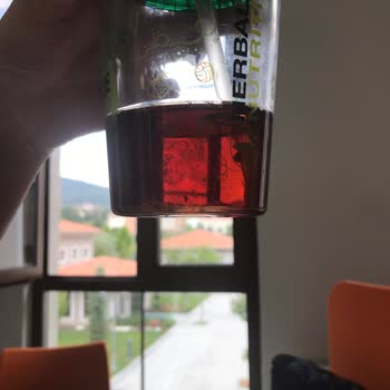 Lipton ice Tea Lipton Soğuk Çayın İçerisinde Oluşan Tanımlanamayan Şeyler
