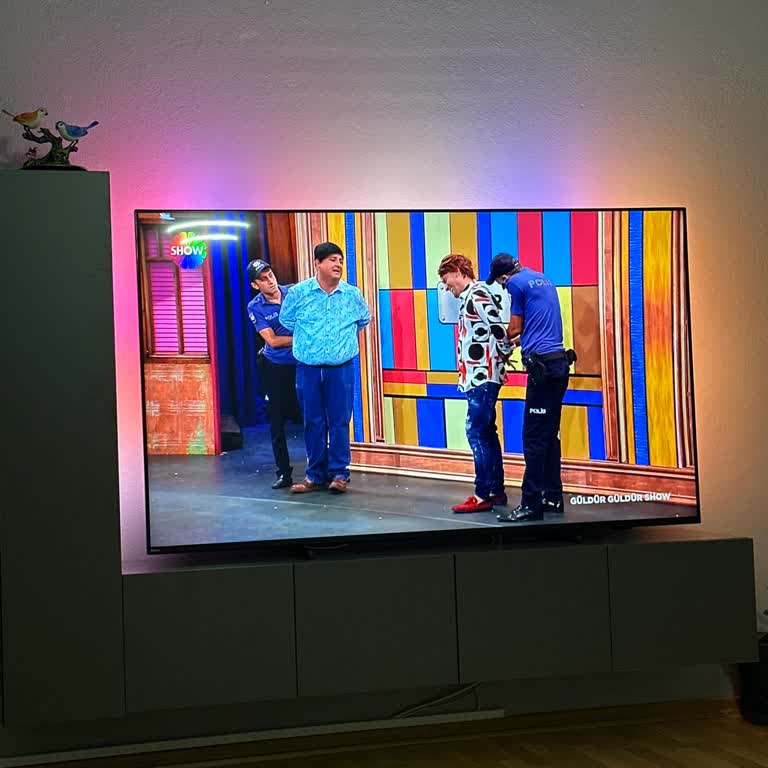 Philips Televizyon Hatası