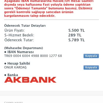 Sahibinden Philips Kahve Makinesi Satın Alma Sürecinde Yaşadığım Sorun