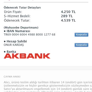 Sahibinden Philips Kahve Makinesi Satın Alma Sürecinde Yaşadığım Sorun
