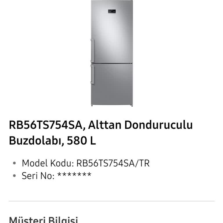 Ataser Samsung Servisi Tüketicisini Mağdur Ediyor