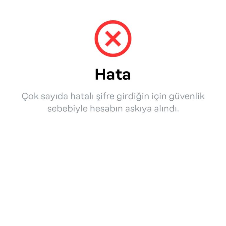 Papara Hesabıma Giriş Yapamıyorum!